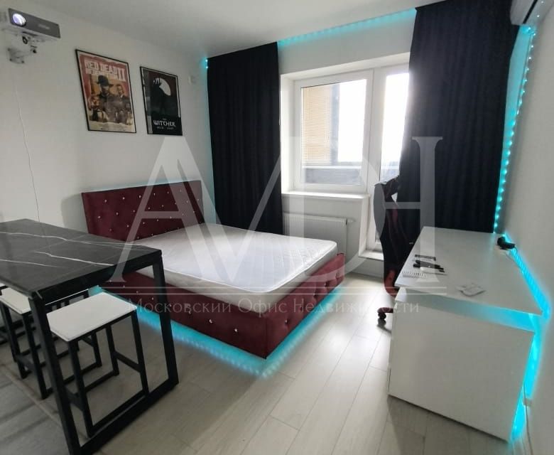 Продаётся студия, 23.6 м²