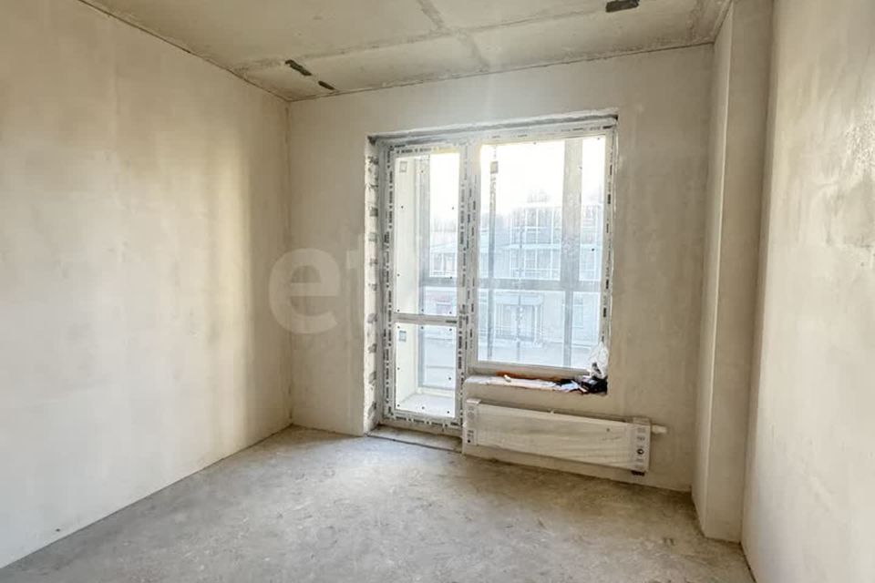 Продаётся 1-комнатная квартира, 36.3 м²