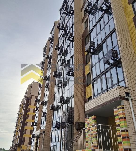 Продаётся 1-комнатная квартира, 36.7 м²