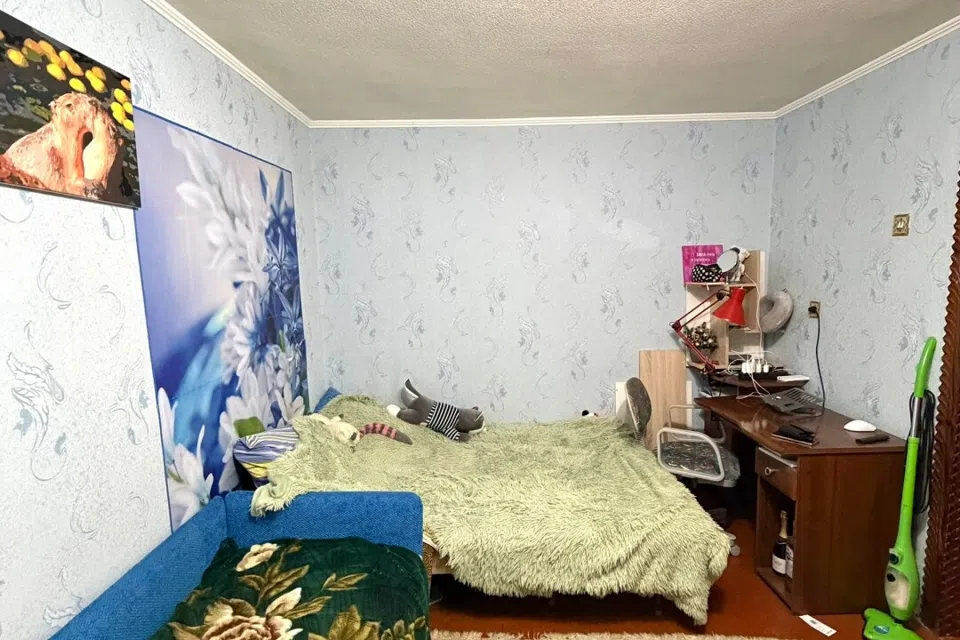 Продаётся 1-комнатная квартира, 32 м²