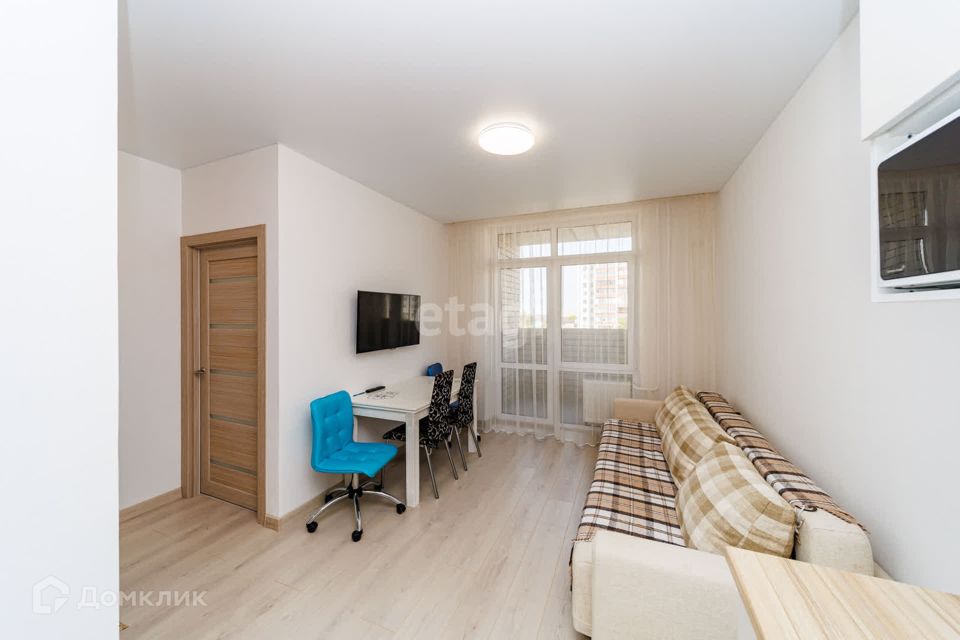 Сдаётся 1-комнатная квартира, 35.1 м²