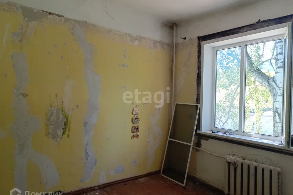 Продаётся 3-комнатная квартира, 70.1 м²