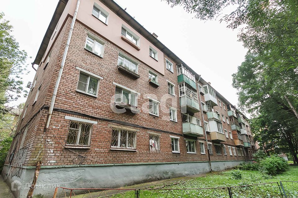Продаётся 1-комнатная квартира, 30 м²