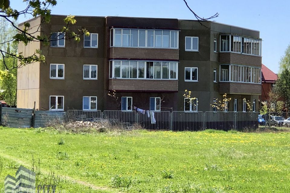 Сдаётся 1-комнатная квартира, 35 м²