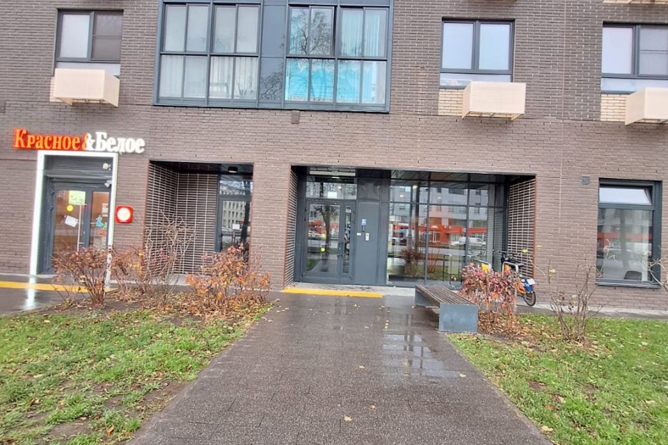 Продаётся 2-комнатная квартира, 56.2 м²