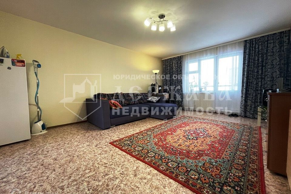 Продаётся 3-комнатная квартира, 81.5 м²