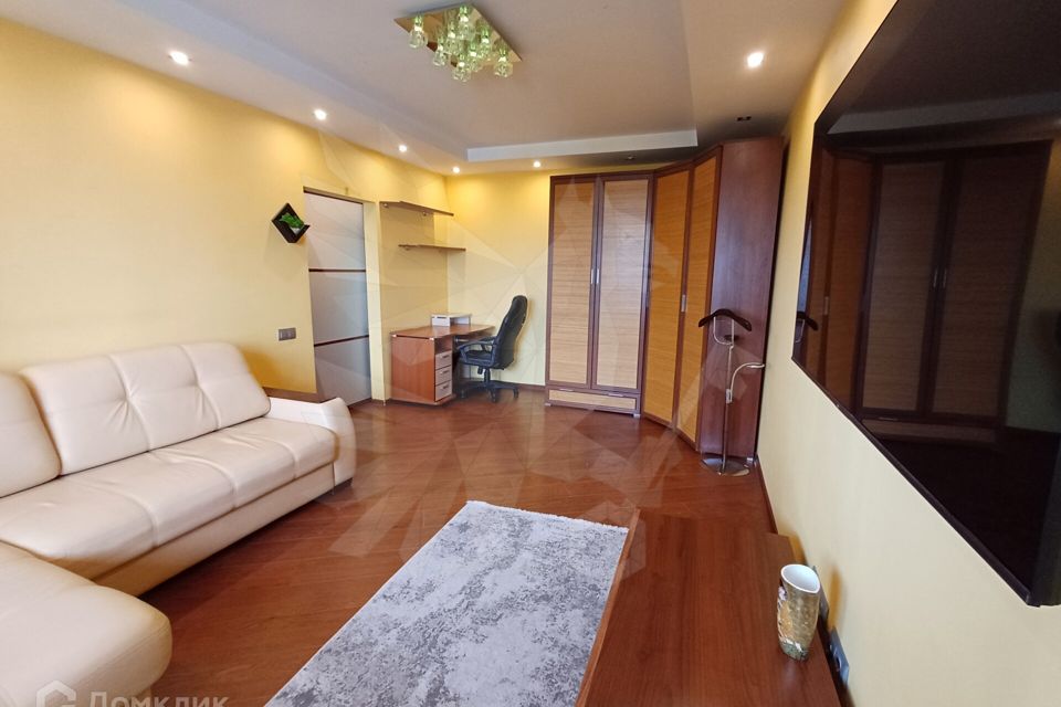 Продаётся 1-комнатная квартира, 36.6 м²