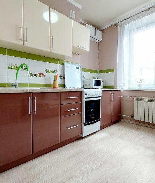 Продаётся 1-комнатная квартира, 37 м²