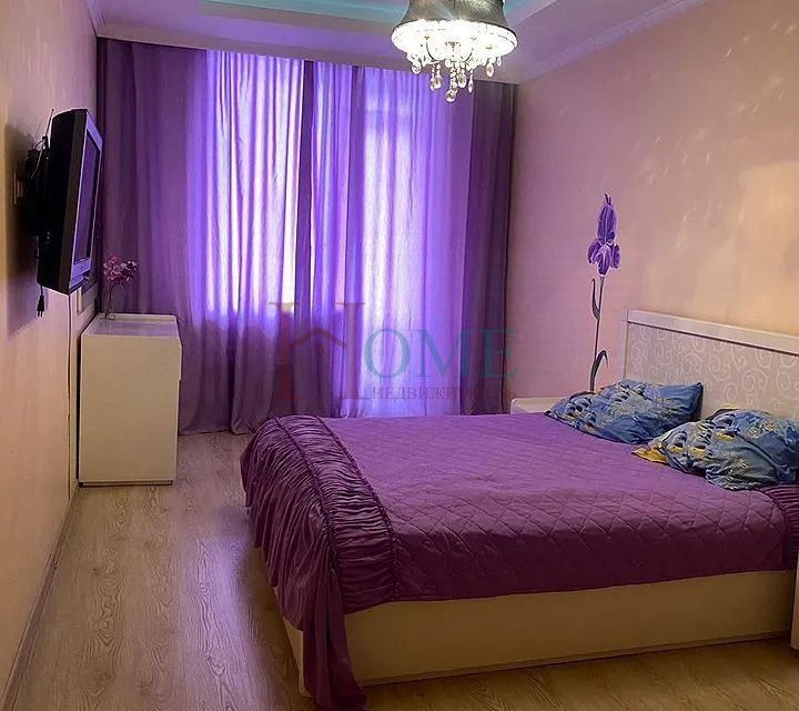 Сдаётся 3-комнатная квартира, 75 м²