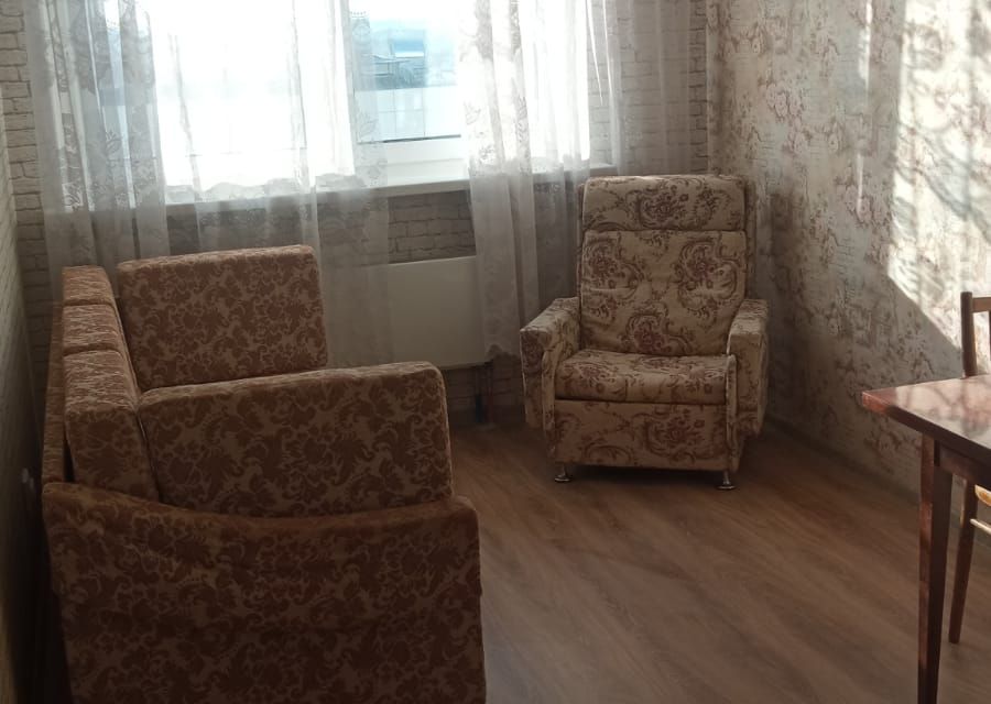 Продаётся 2-комнатная квартира, 39.2 м²