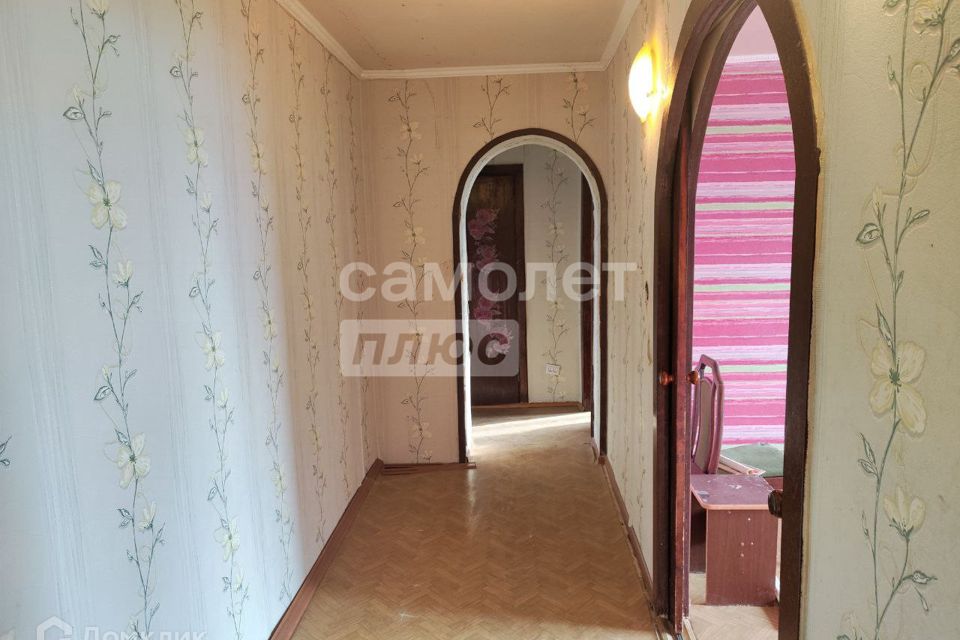 Продаётся 3-комнатная квартира, 65 м²