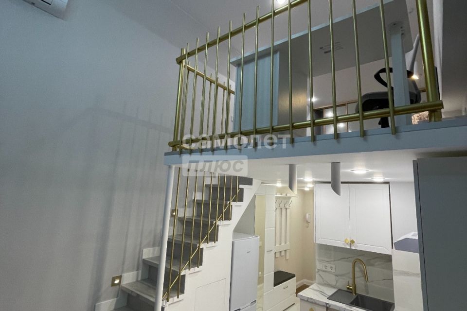 Продаётся 1-комнатная квартира, 32.8 м²