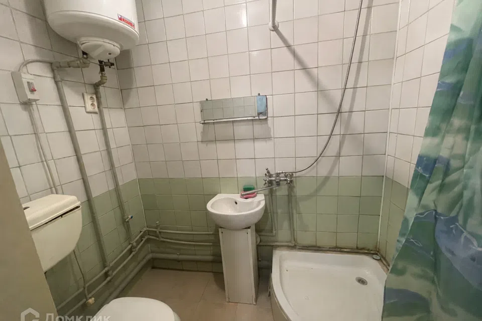 Продаётся студия, 17.6 м²