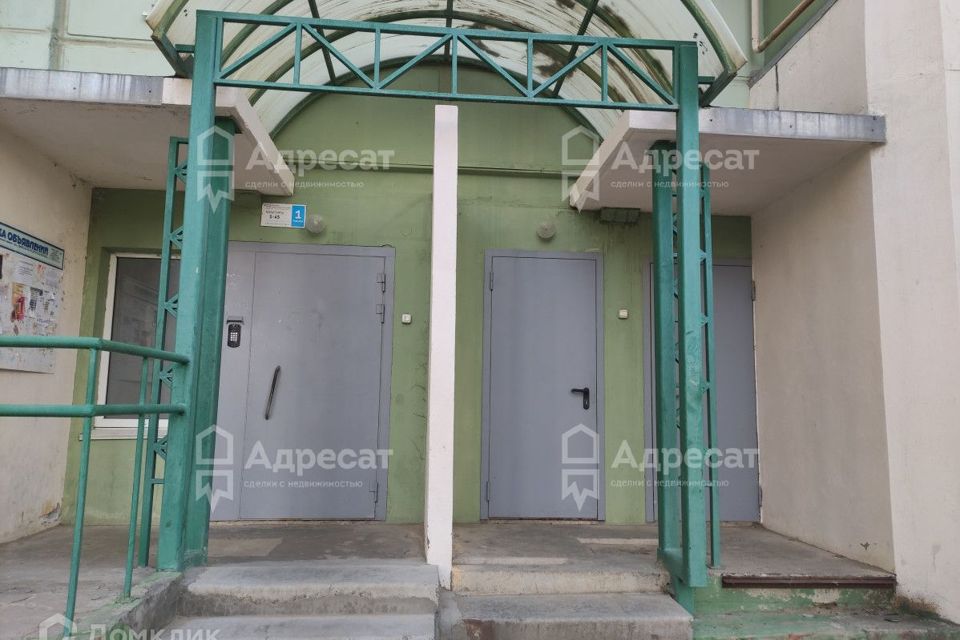 Продаётся 1-комнатная квартира, 36.1 м²
