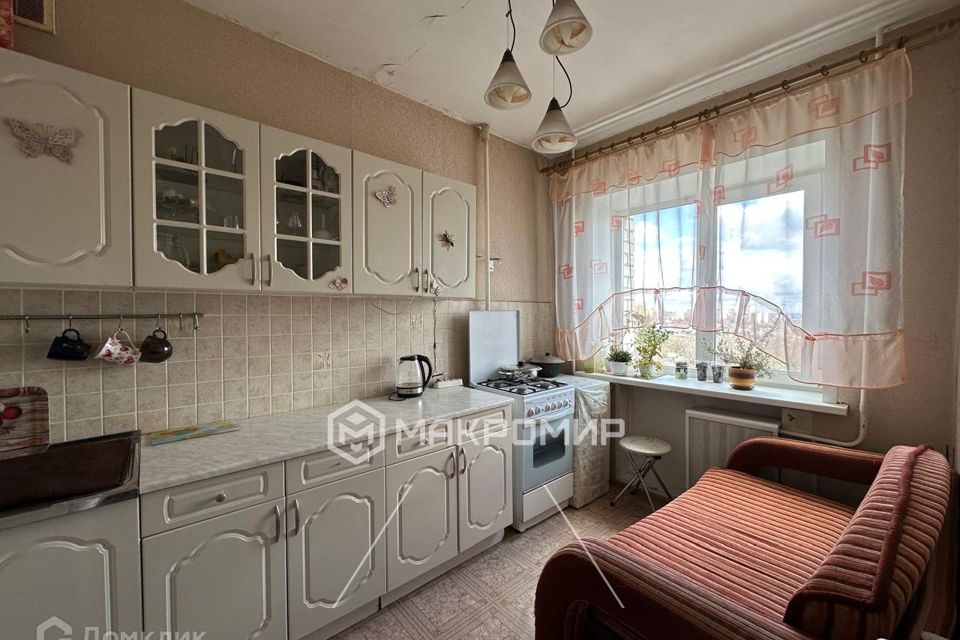 Продаётся 1-комнатная квартира, 39 м²