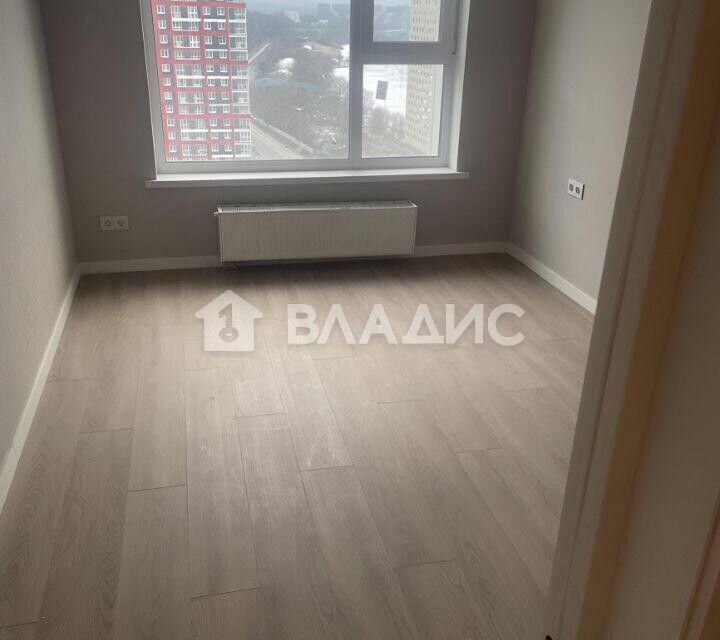 Продаётся 1-комнатная квартира, 33.6 м²