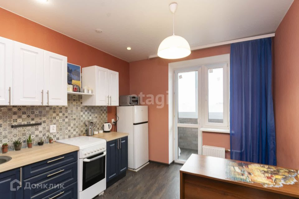 Продаётся 1-комнатная квартира, 33.6 м²