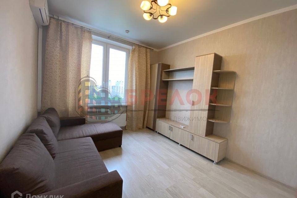Продаётся 1-комнатная квартира, 35 м²