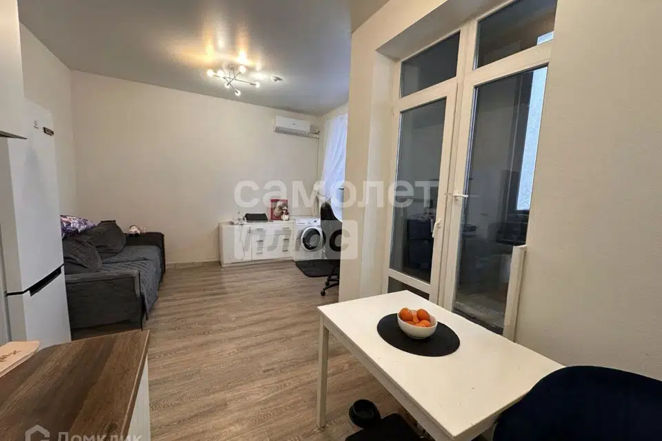 Продаётся 2-комнатная квартира, 42.1 м²
