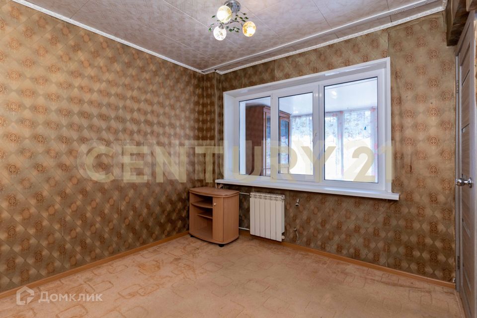 Продаётся 3-комнатная квартира, 47 м²