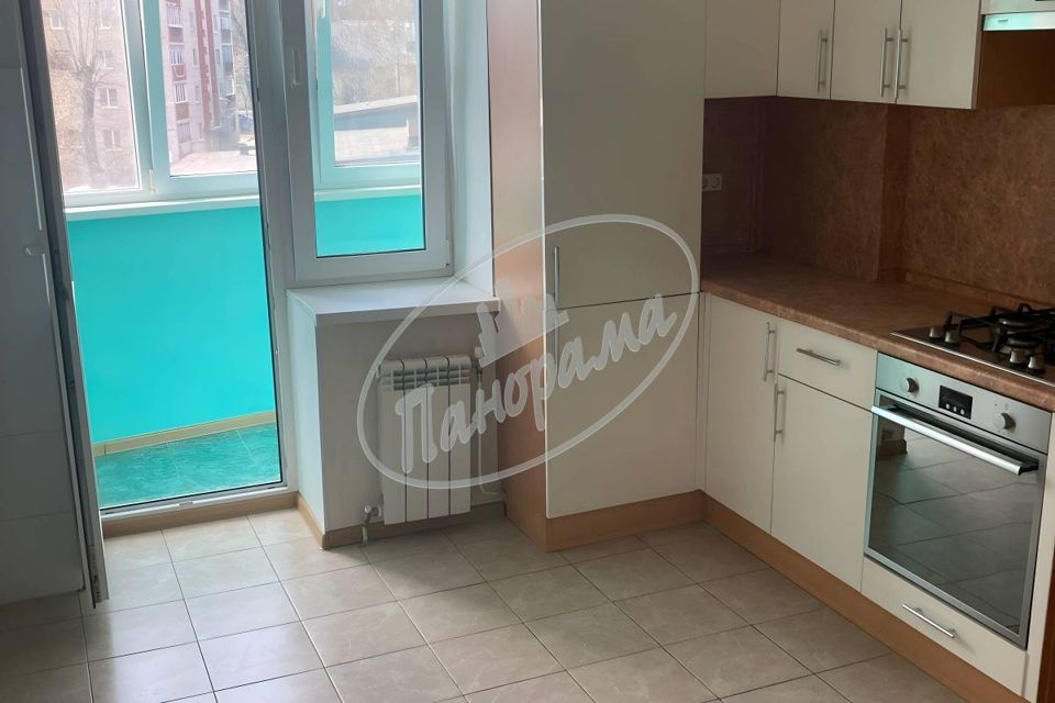 Продаётся 2-комнатная квартира, 61.4 м²