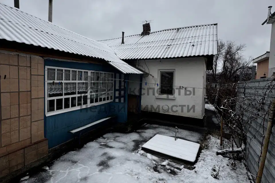 Продаётся 1-этажный дом, 49 м²