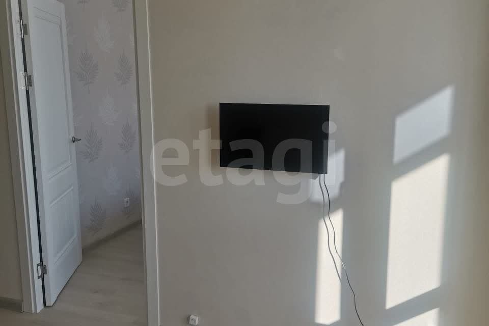 Сдаётся 2-комнатная квартира, 39.5 м²