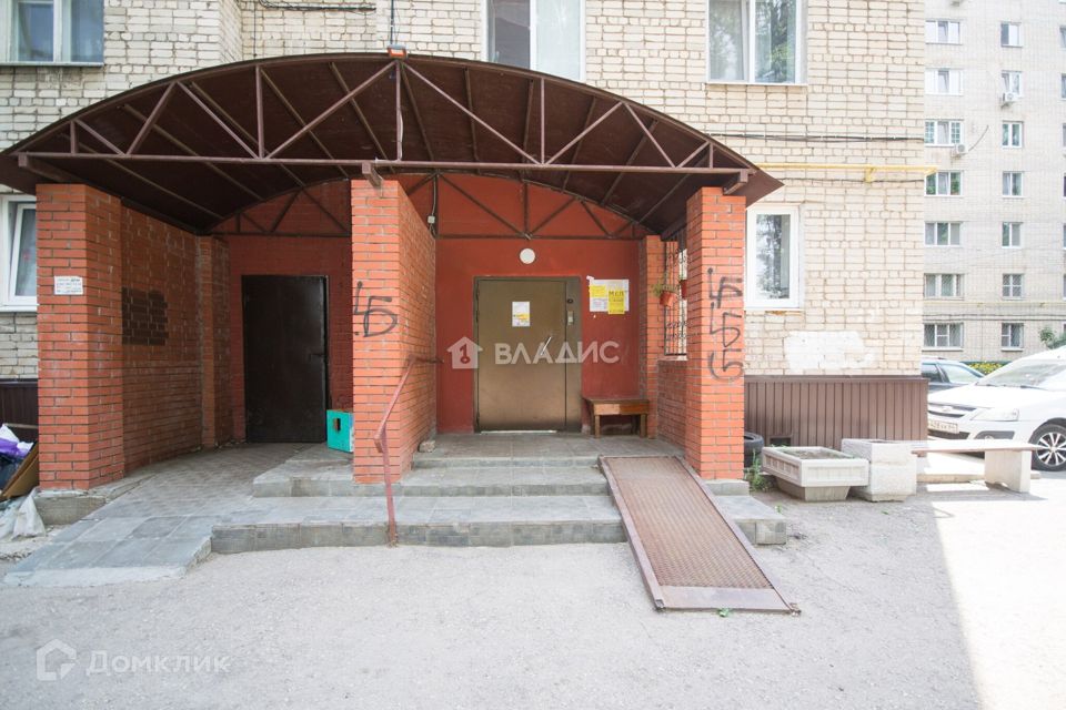 Продаётся 4-комнатная квартира, 75 м²