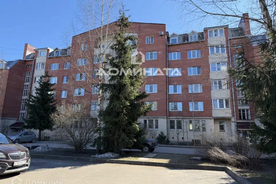 Продаётся 3-комнатная квартира, 88.4 м²