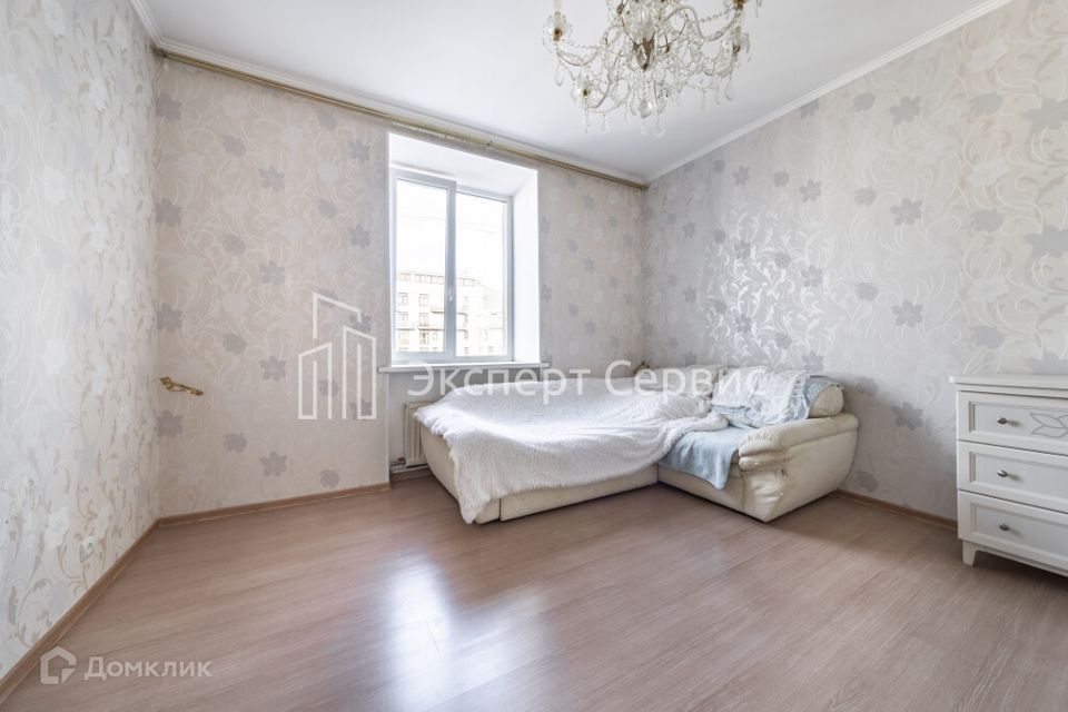 Продаётся 2-комнатная квартира, 53.5 м²