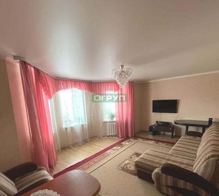 Продаётся 2-комнатная квартира, 72 м²