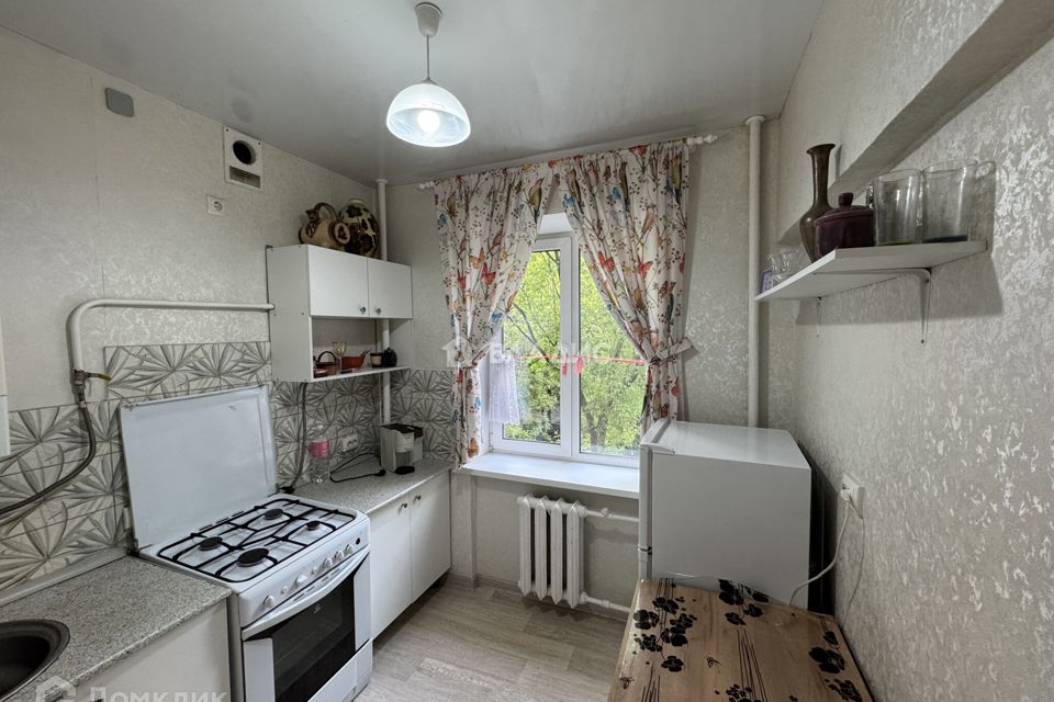 Продаётся 1-комнатная квартира, 29.8 м²