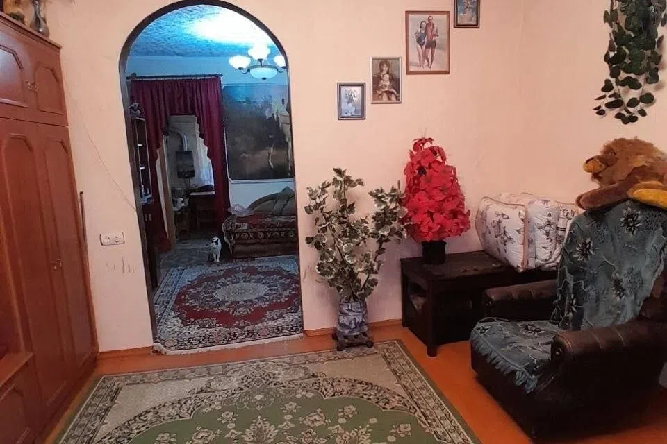 Продаётся 1-этажный дом, 64.2 м²