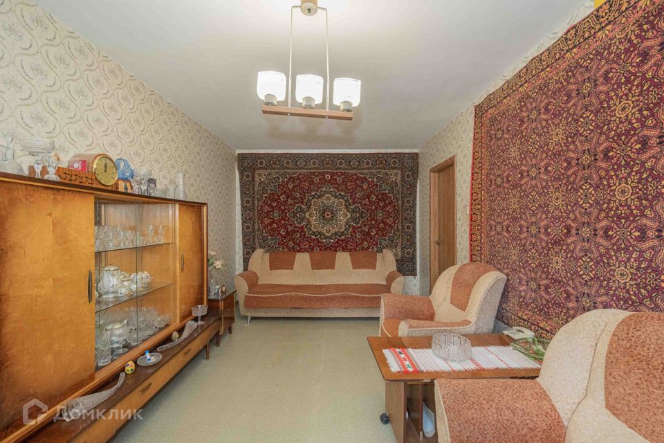 Продаётся 2-комнатная квартира, 46.8 м²