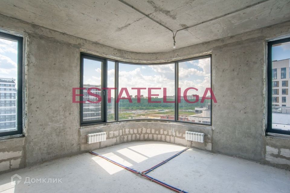 Продаётся 4-комнатная квартира, 131.1 м²