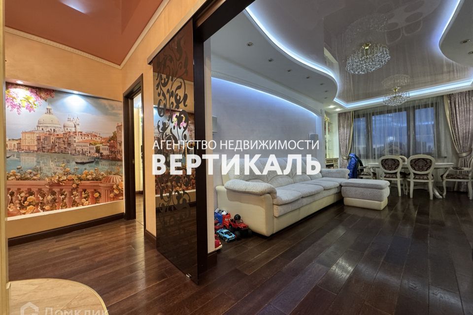 Сдаётся 3-комнатная квартира, 110 м²