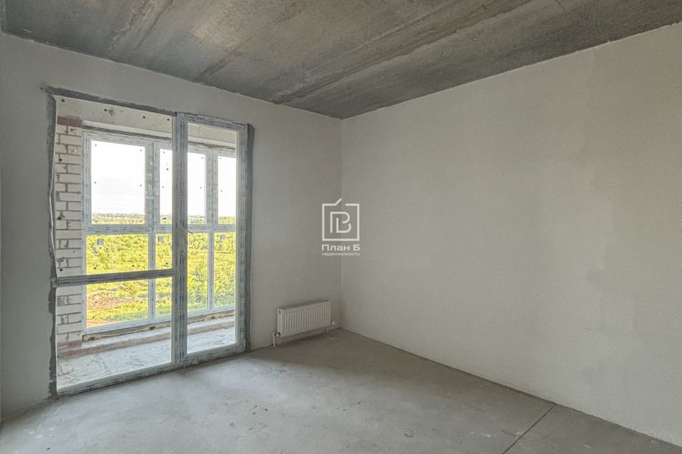 Продаётся 1-комнатная квартира, 35.6 м²