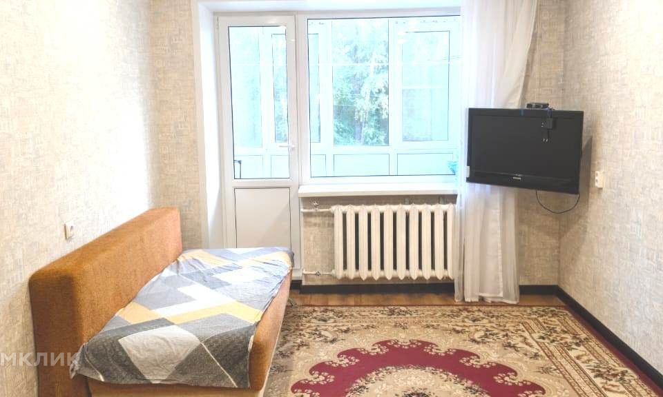 Сдаётся 2-комнатная квартира, 45.3 м²