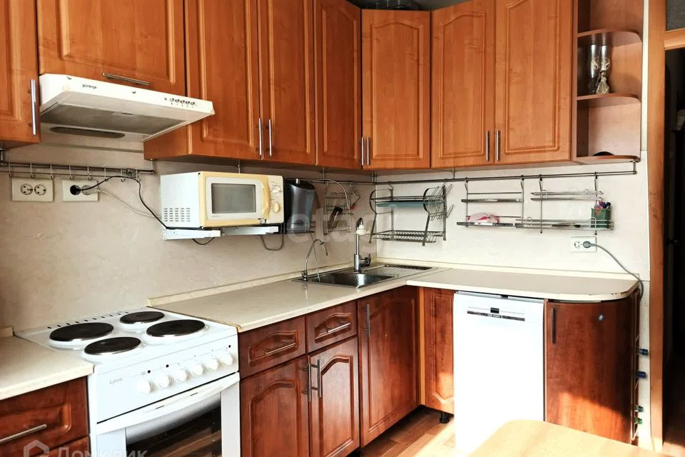 Продаётся 2-комнатная квартира, 50.4 м²