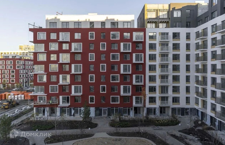 Продаётся 3-комнатная квартира, 78.7 м²