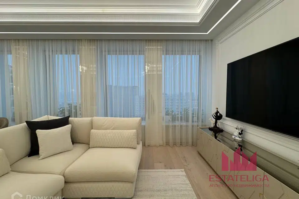 Продаётся 2-комнатная квартира, 65 м²
