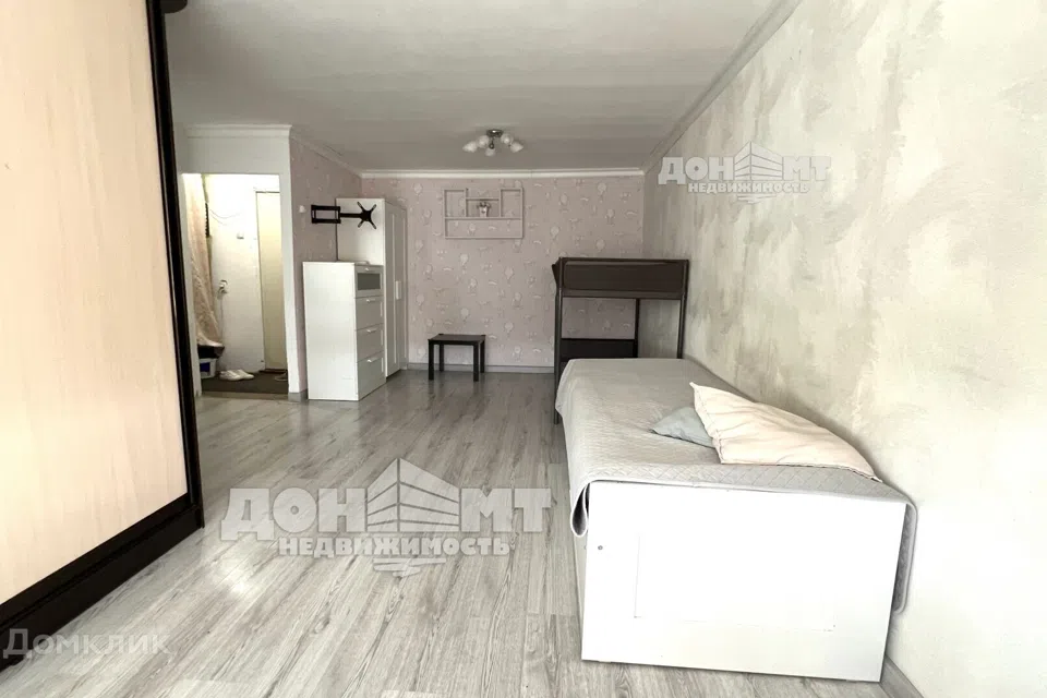Сдаётся 1-комнатная квартира, 32.2 м²