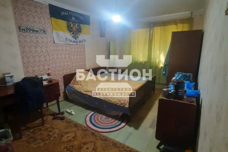 Продаётся 3-комнатная квартира, 61.3 м²