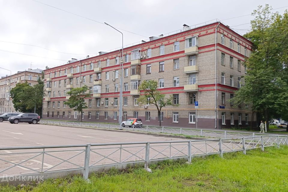 Продаётся 3-комнатная квартира, 76.6 м²