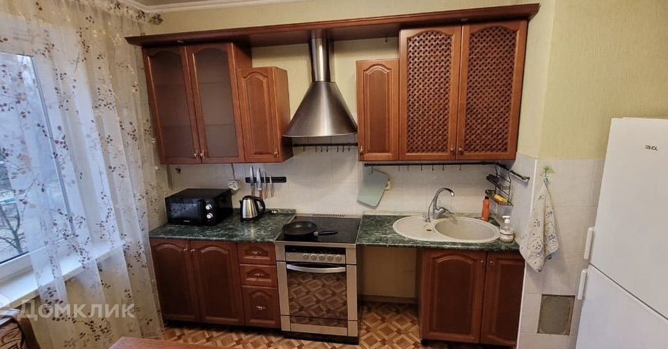 Продаётся 3-комнатная квартира, 64 м²