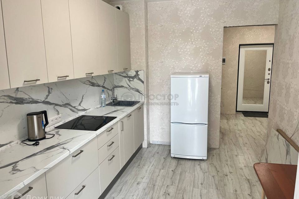 Продаётся 2-комнатная квартира, 69.2 м²