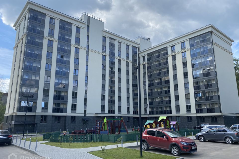 Продаётся 1-комнатная квартира, 32.9 м²