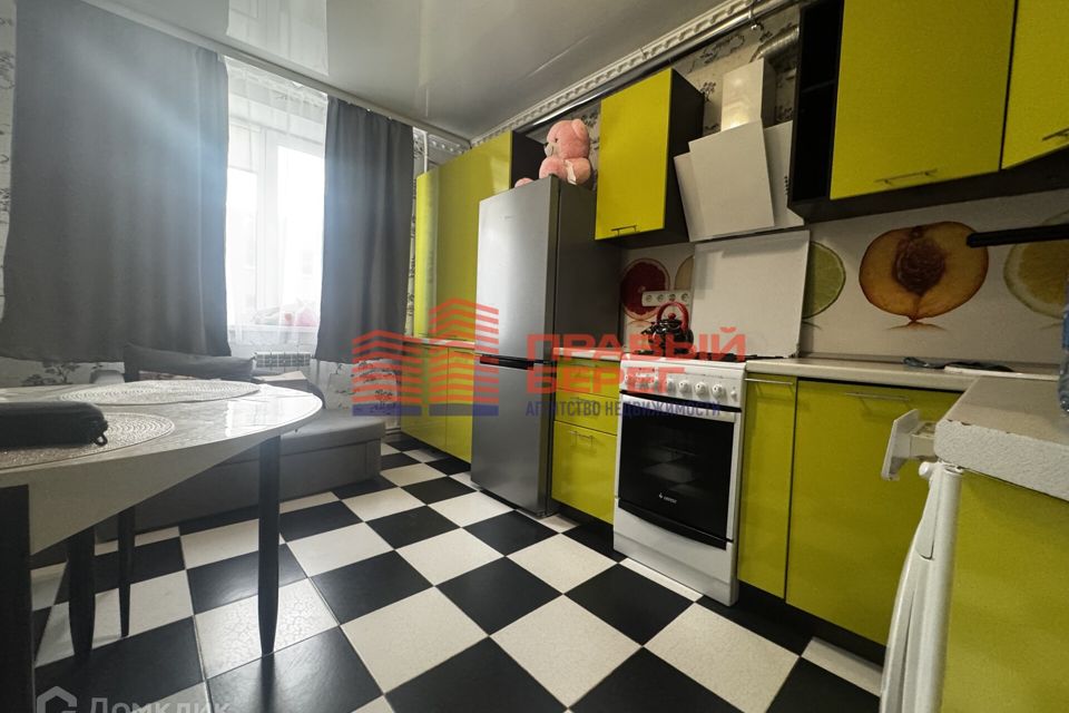 Сдаётся 1-комнатная квартира, 34 м²