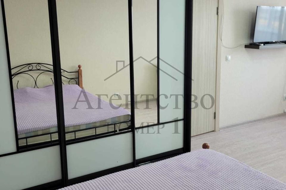 Сдаётся 1-комнатная квартира, 39 м²