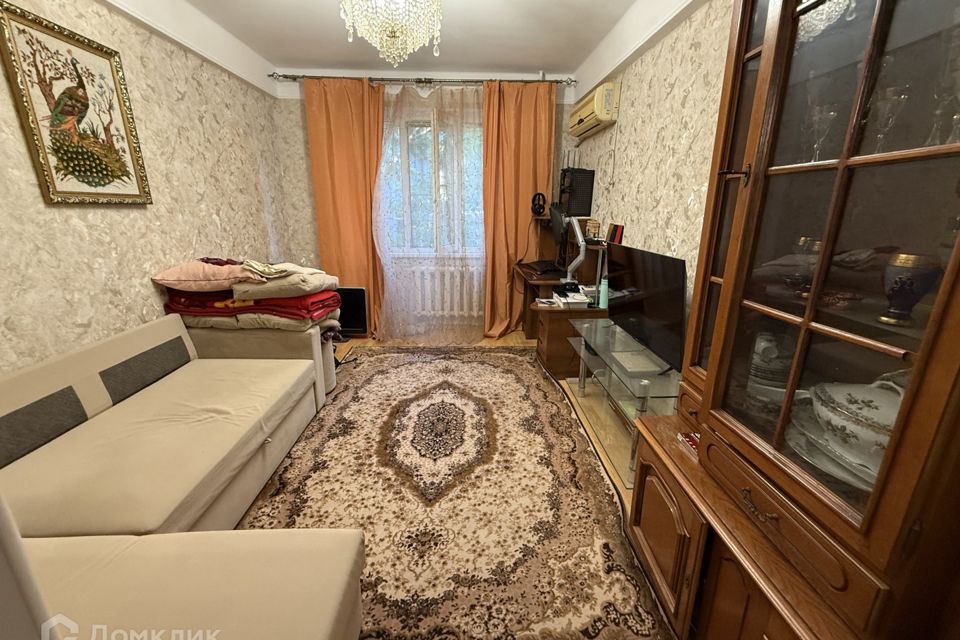 Продаётся 2-комнатная квартира, 56 м²